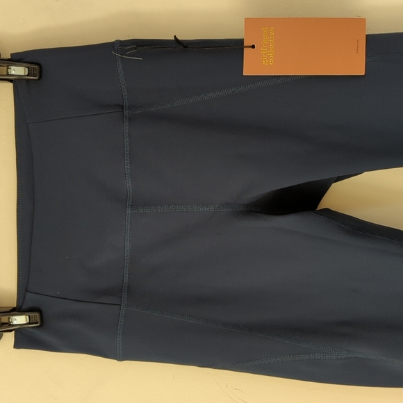 Girlfriend Collective High Waist 7/8 Leggings - Picture 7 of 16